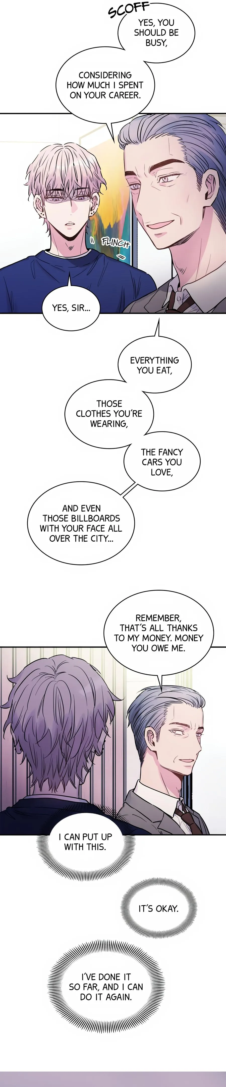 Not Bad Chapter 26 page 14 - 