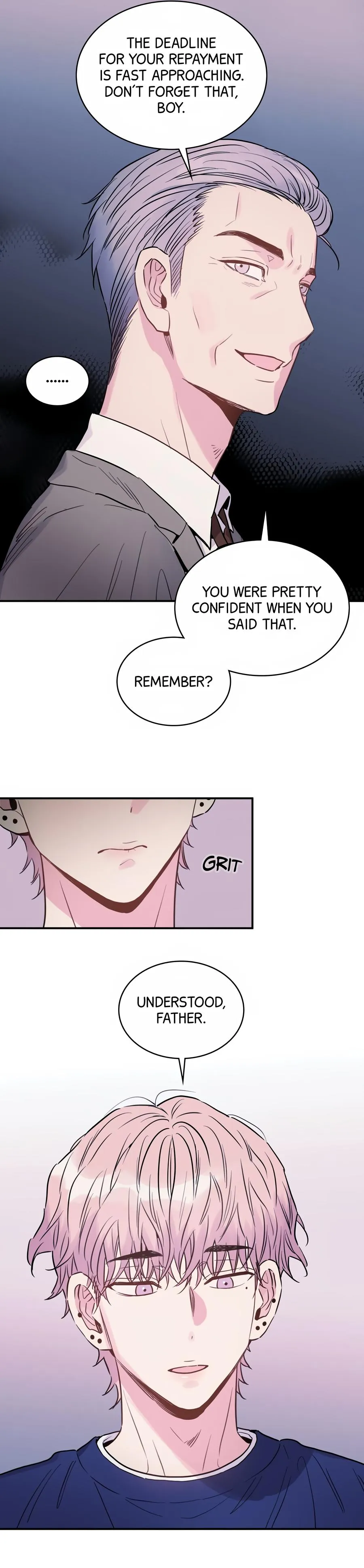 Not Bad Chapter 26 page 15 - 