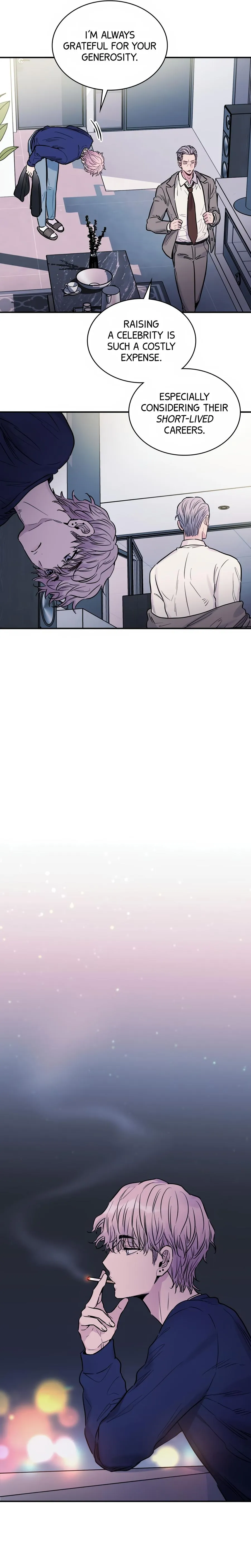 Not Bad Chapter 26 page 16 - 