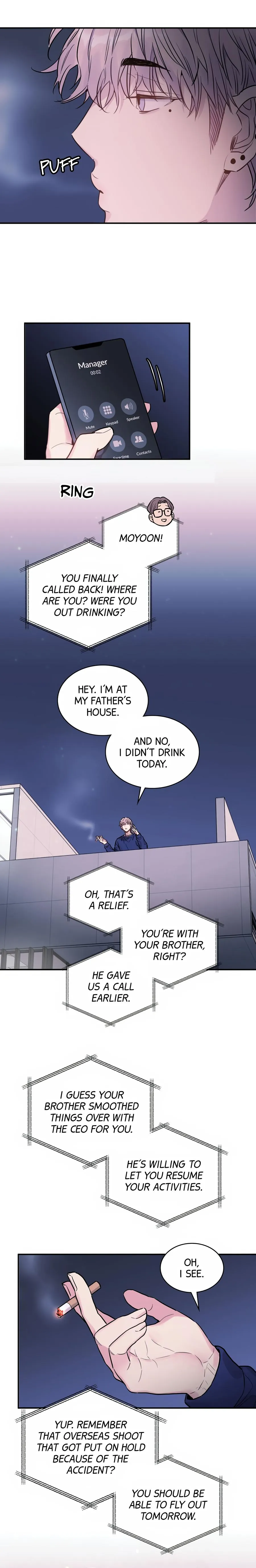 Not Bad Chapter 26 page 17 - 