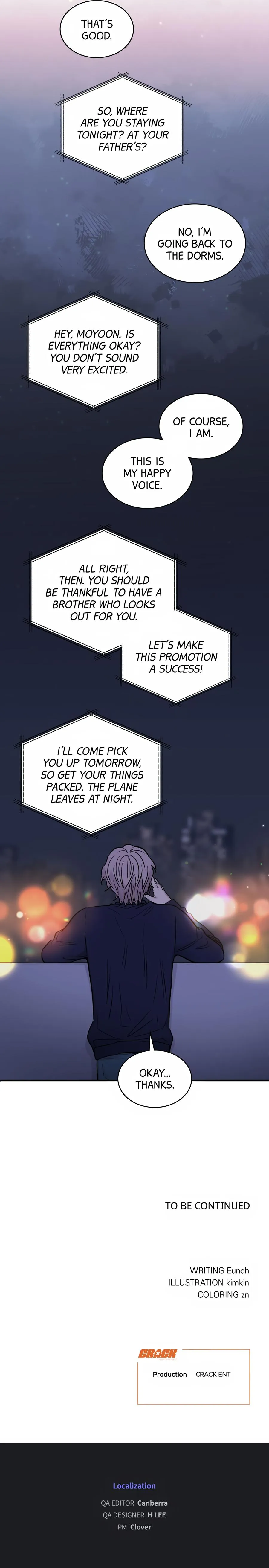 Not Bad Chapter 26 page 18 - 