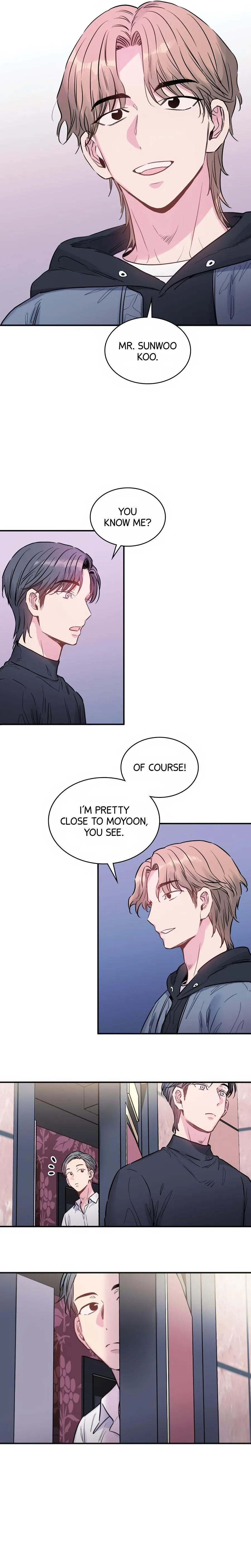 Not Bad Chapter 26 page 3 - 