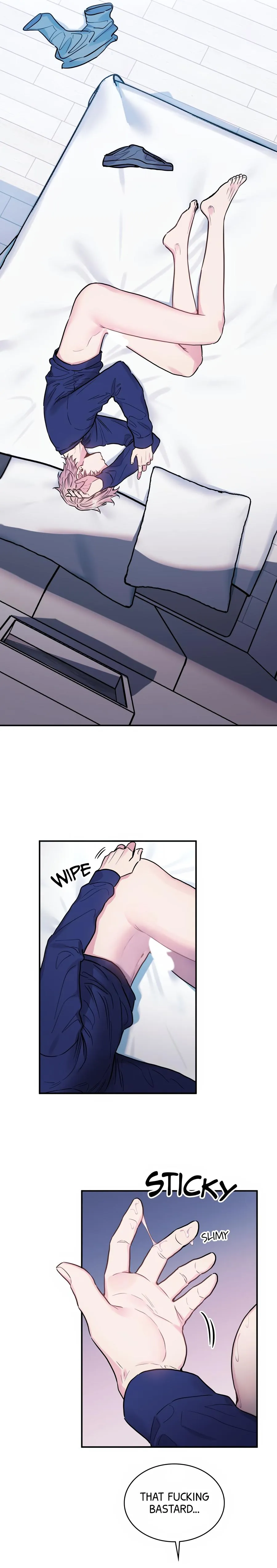 Not Bad Chapter 26 page 5 - 