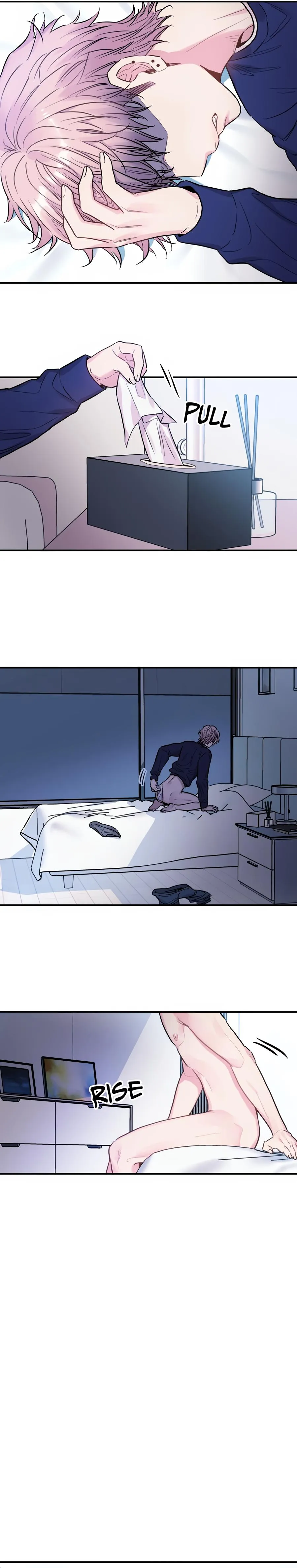 Not Bad Chapter 26 page 6 - 