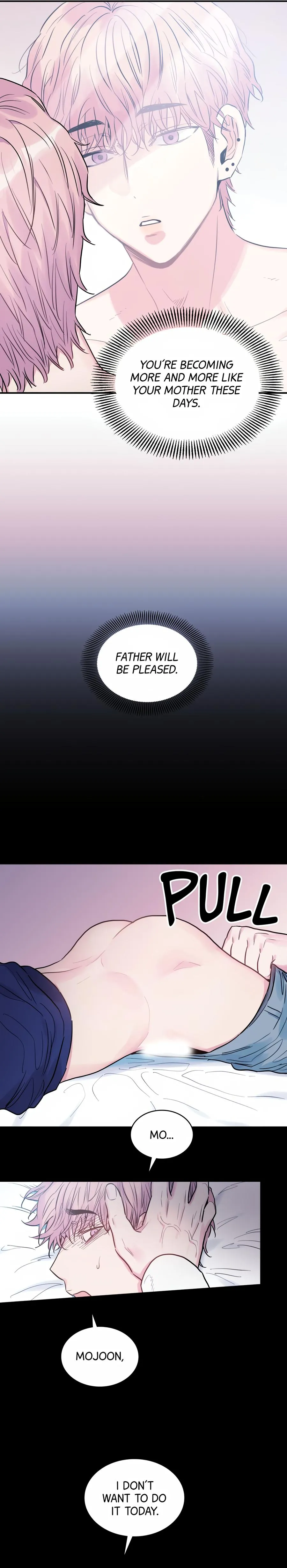 Not Bad Chapter 26 page 8 - 