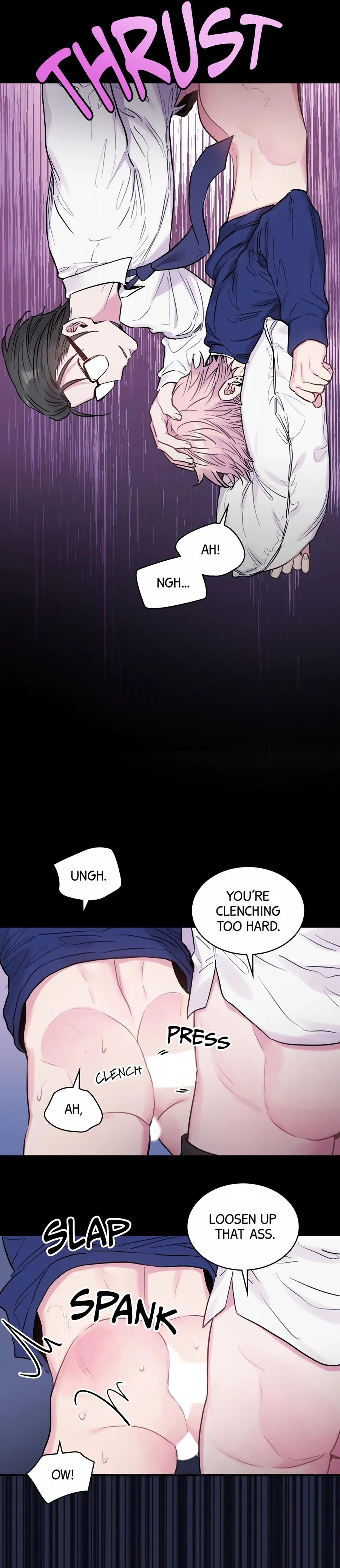 Not Bad Chapter 26 page 10 - 