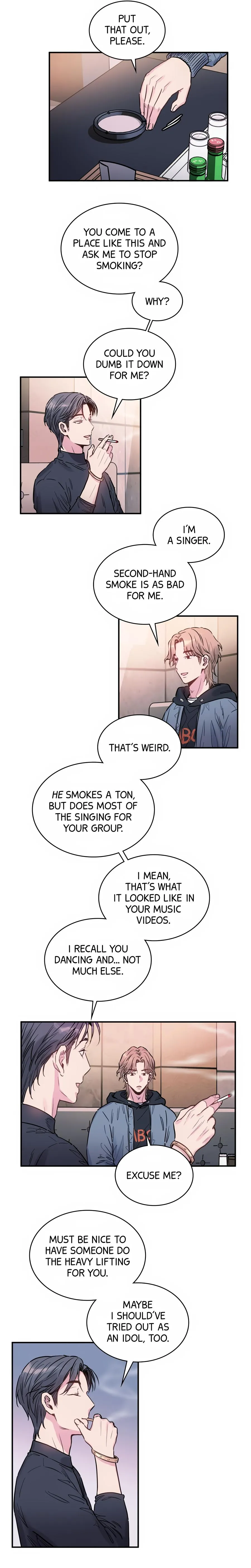 Not Bad Chapter 27 page 2 - 