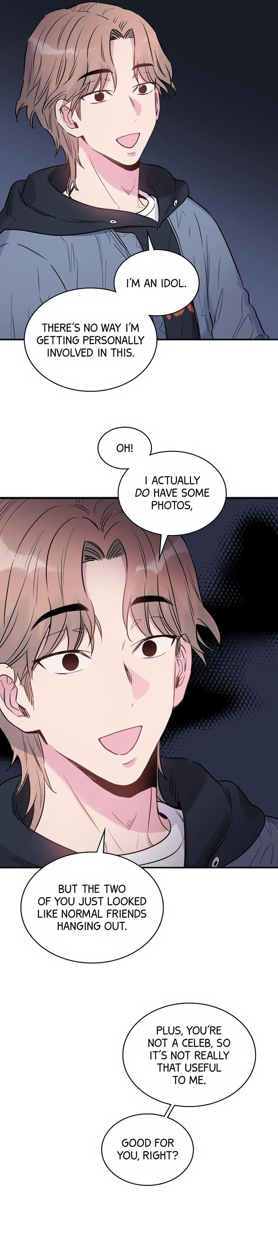 Not Bad Chapter 27 page 11 - 