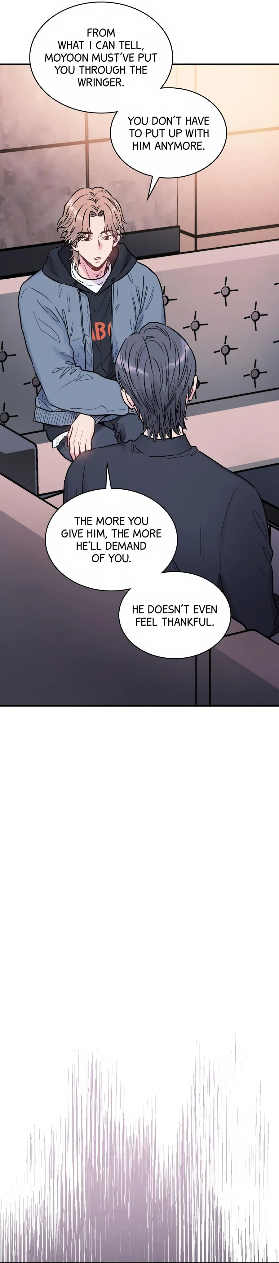 Not Bad Chapter 27 page 12 - 