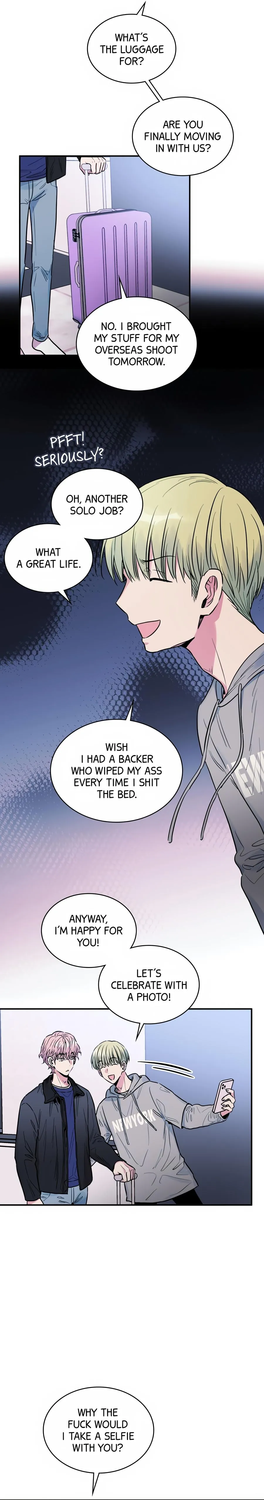 Not Bad Chapter 27 page 17 - 