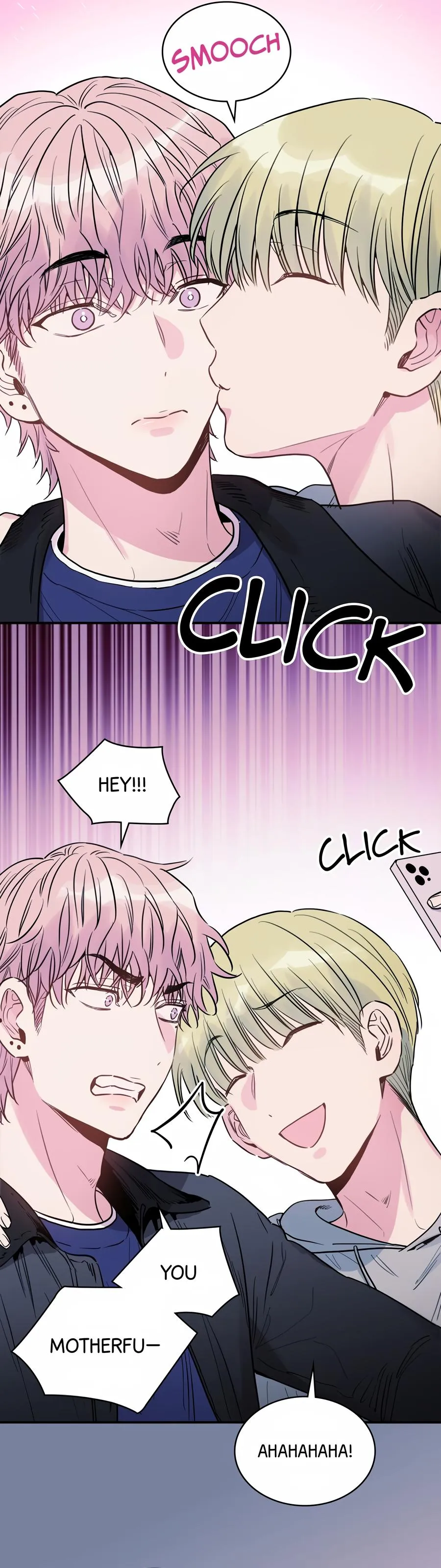 Not Bad Chapter 27 page 19 - 