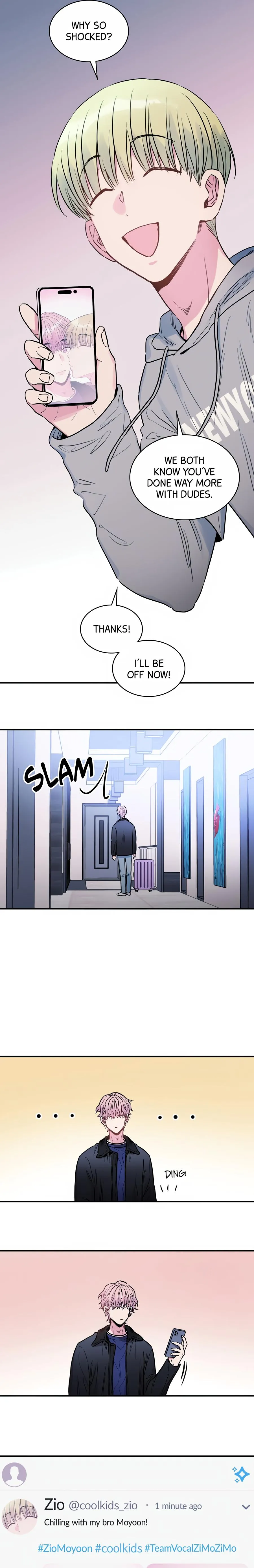 Not Bad Chapter 27 page 20 - 