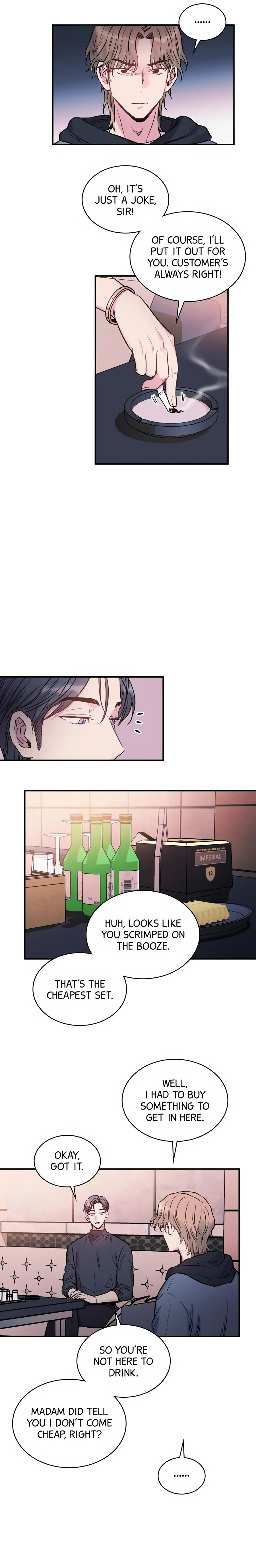 Not Bad Chapter 27 page 3 - 