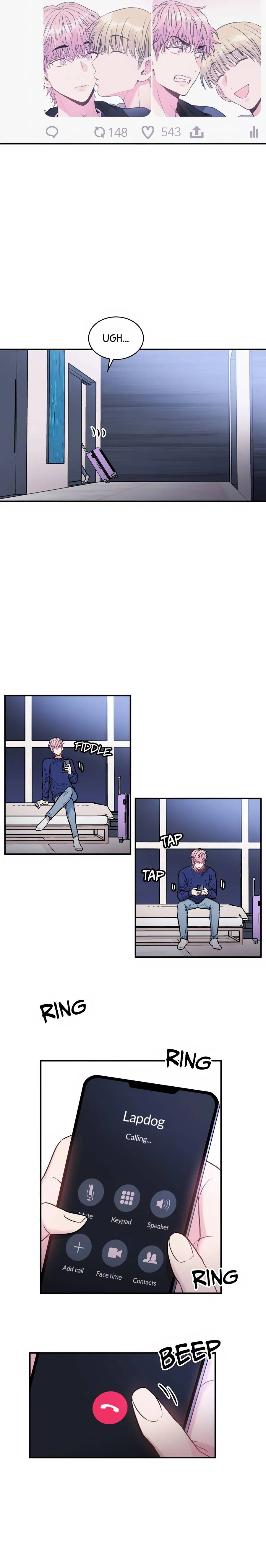 Not Bad Chapter 27 page 21 - 