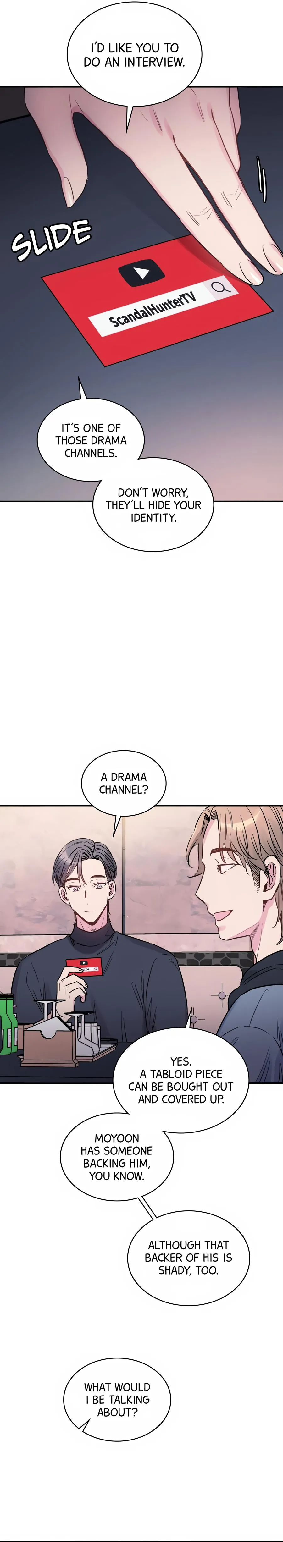 Not Bad Chapter 27 page 5 - 