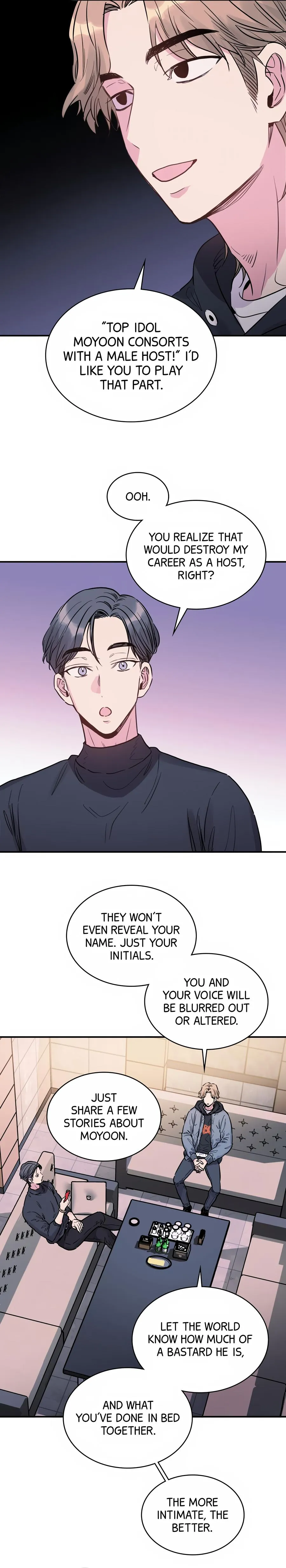 Not Bad Chapter 27 page 6 - 