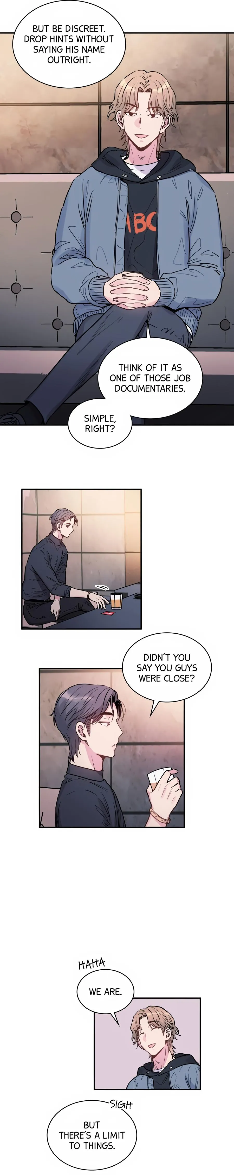 Not Bad Chapter 27 page 7 - 