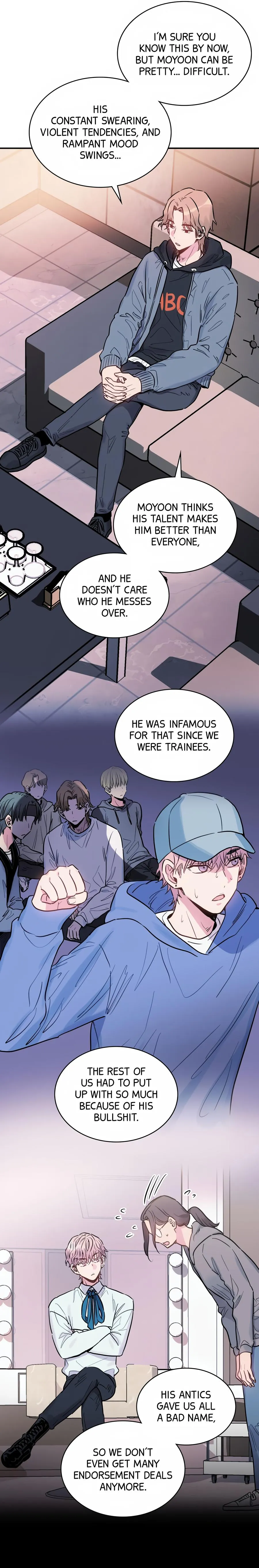 Not Bad Chapter 27 page 8 - 
