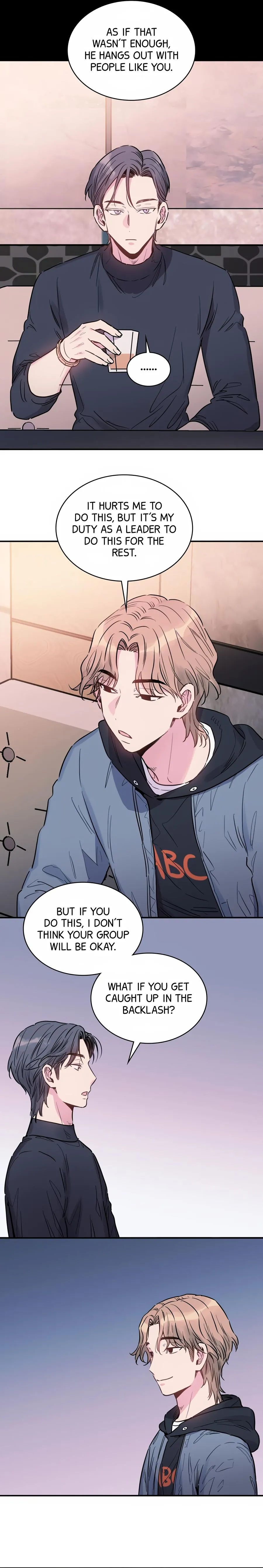 Not Bad Chapter 27 page 9 - 