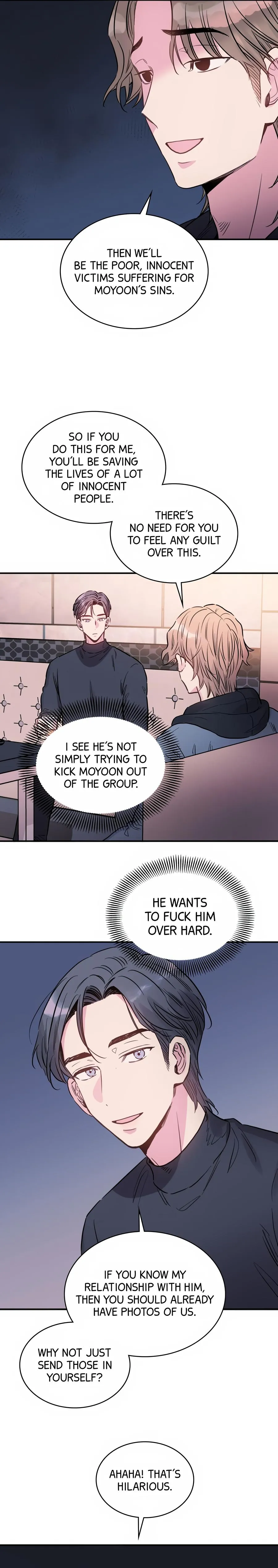 Not Bad Chapter 27 page 10 - 