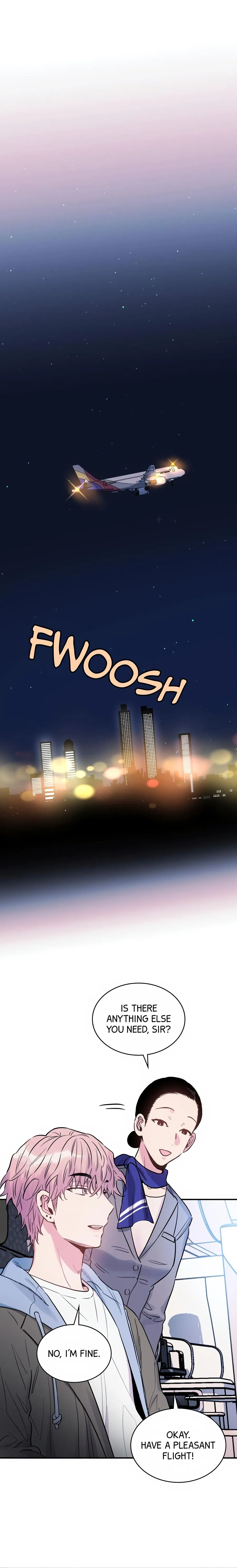 Not Bad Chapter 28 page 1 - 