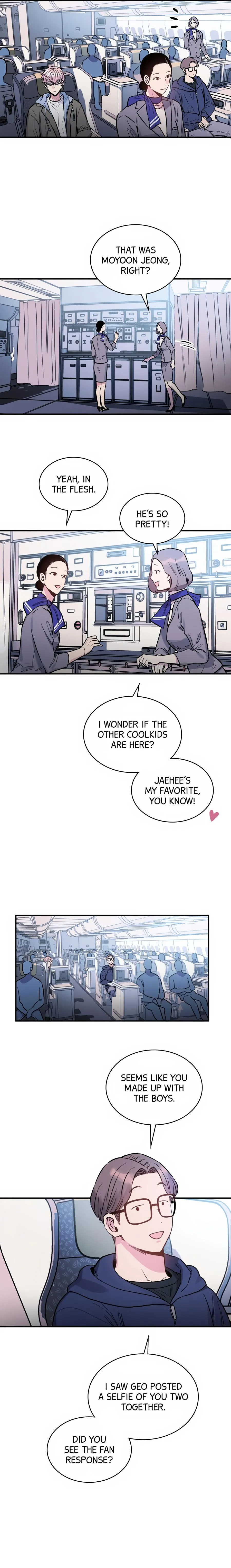 Not Bad Chapter 28 page 2 - 