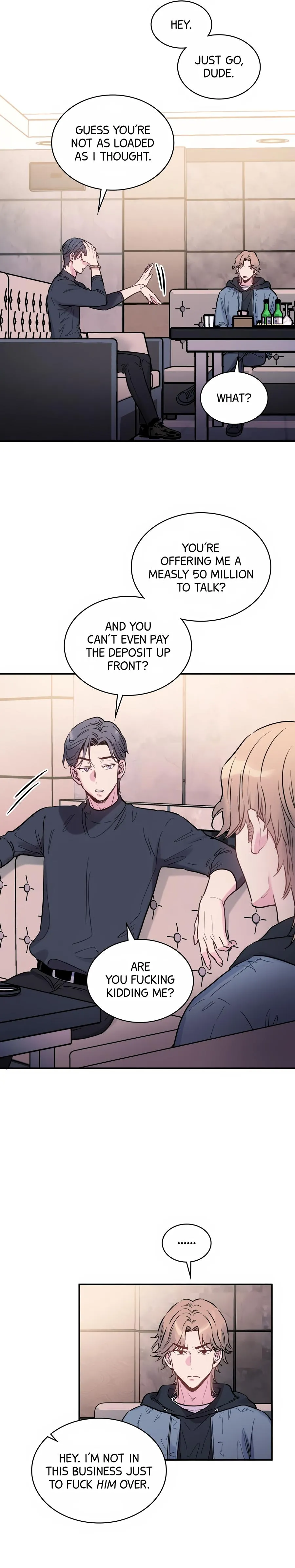 Not Bad Chapter 28 page 11 - 