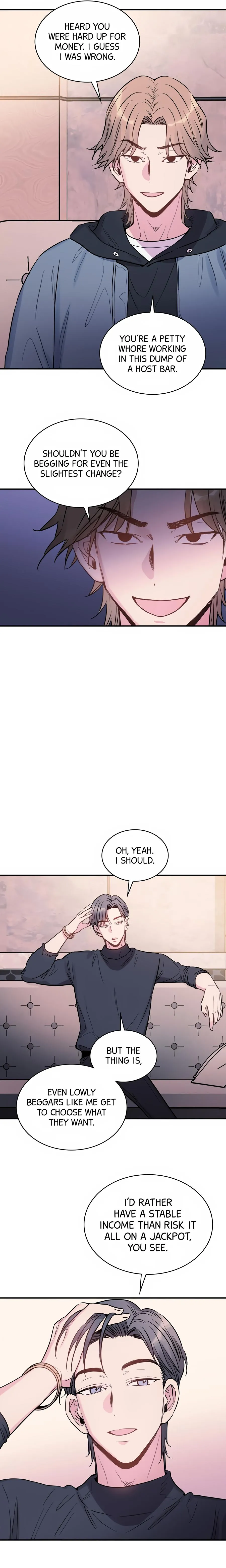 Not Bad Chapter 28 page 13 - 