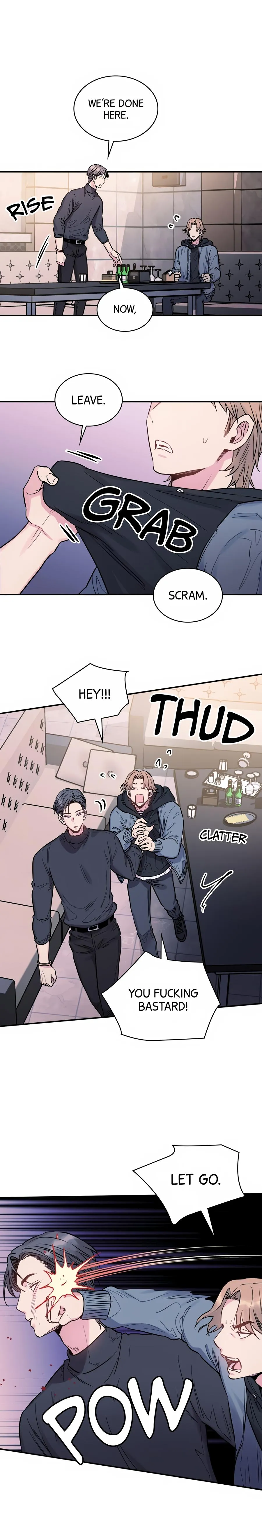 Not Bad Chapter 28 page 14 - 