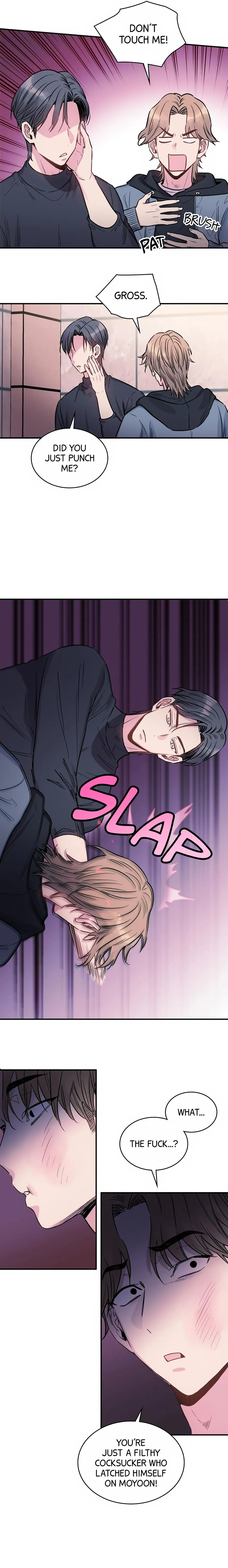 Not Bad Chapter 28 page 15 - 