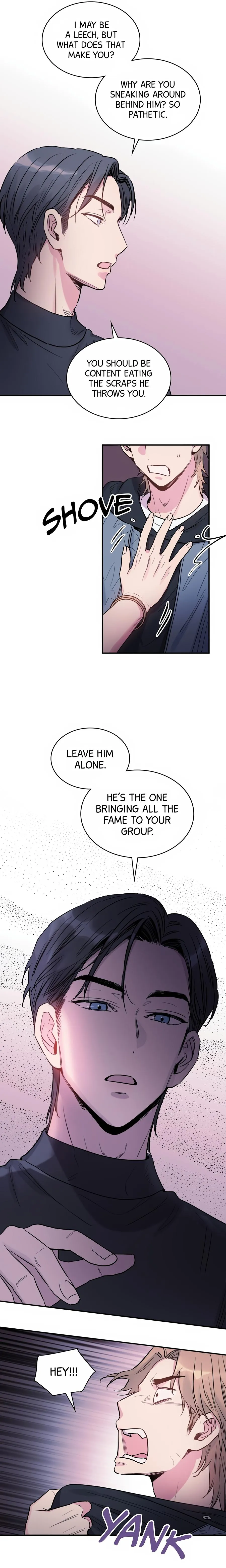 Not Bad Chapter 28 page 16 - 