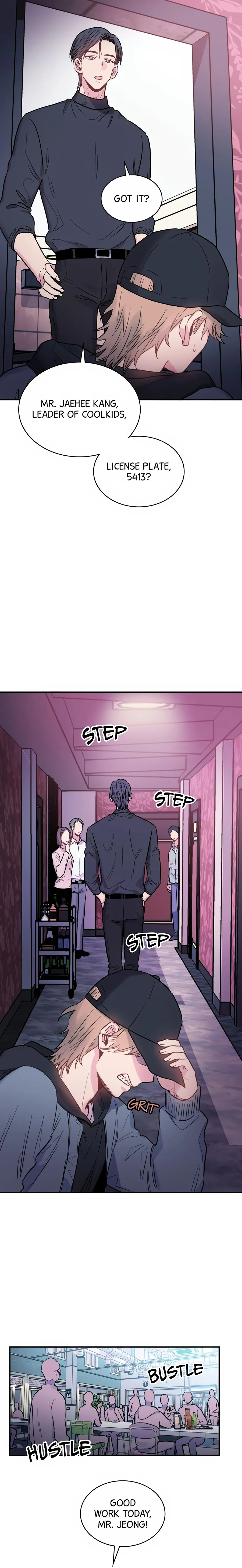 Not Bad Chapter 28 page 18 - 