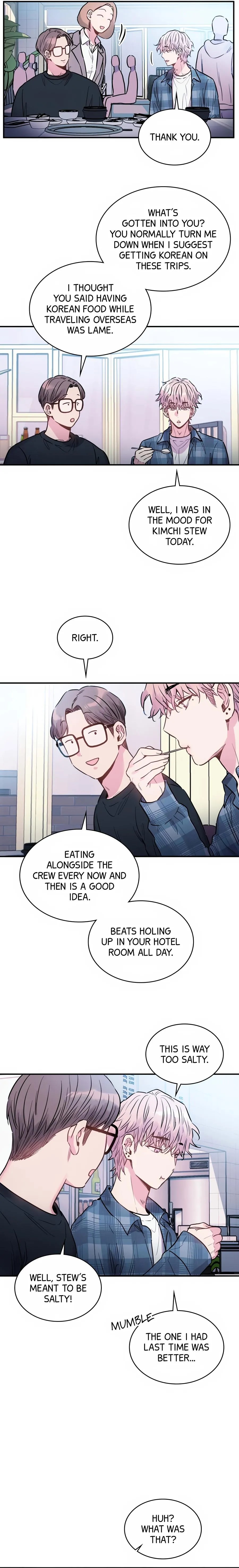 Not Bad Chapter 28 page 19 - 