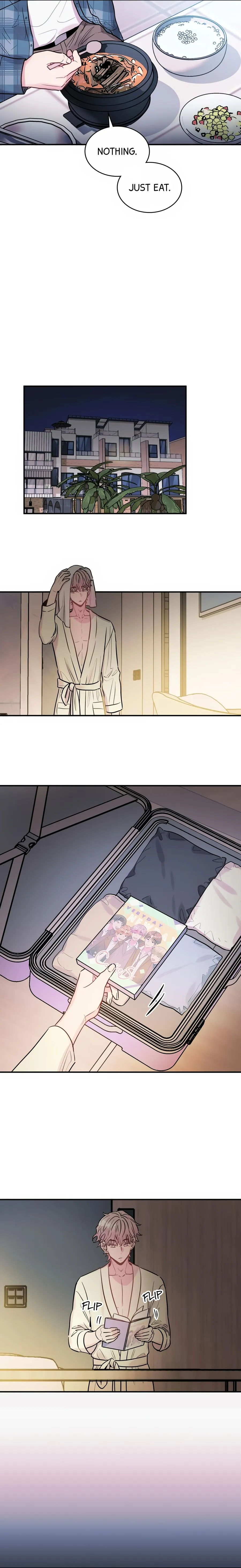 Not Bad Chapter 28 page 20 - 