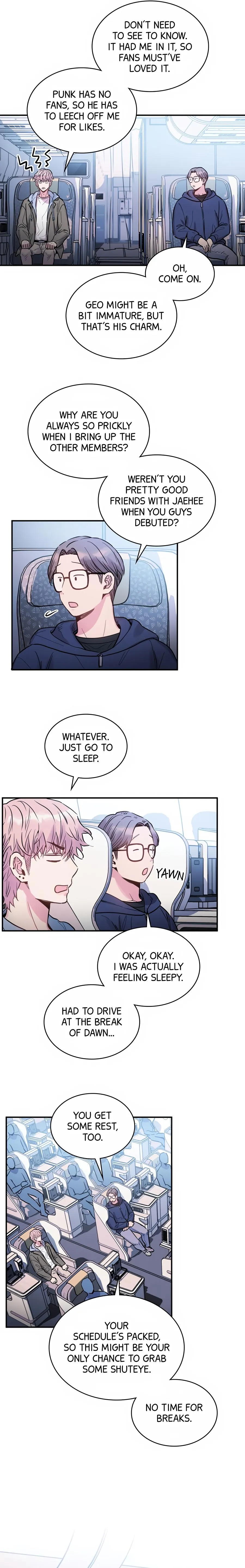 Not Bad Chapter 28 page 3 - 