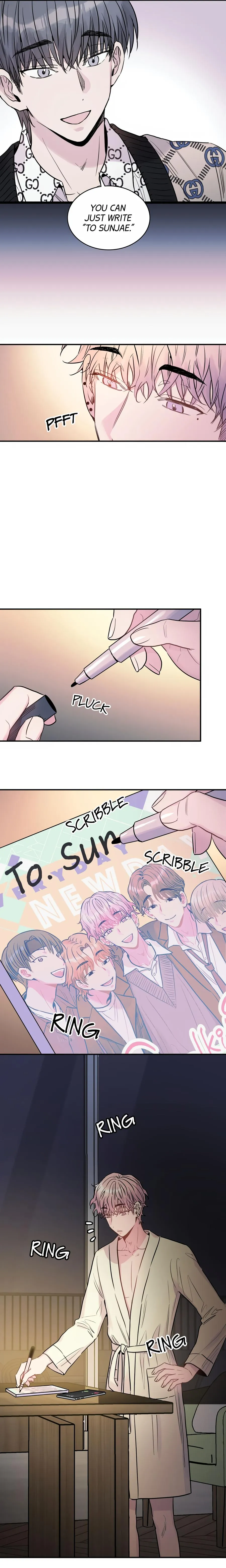 Not Bad Chapter 28 page 21 - 