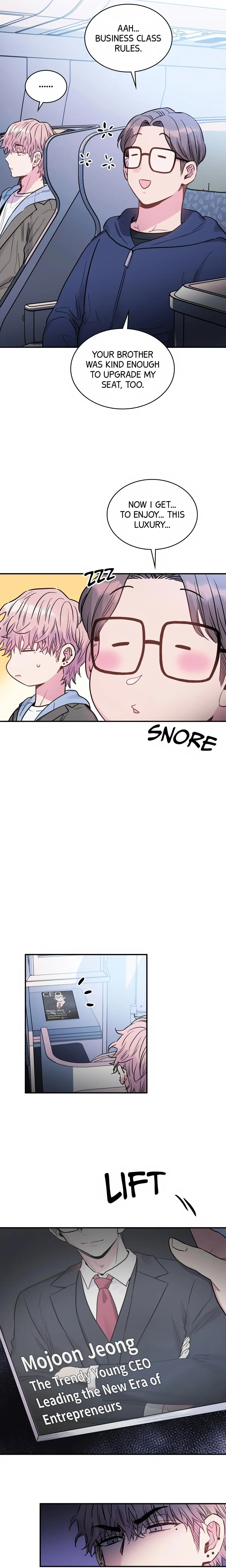 Not Bad Chapter 28 page 4 - 