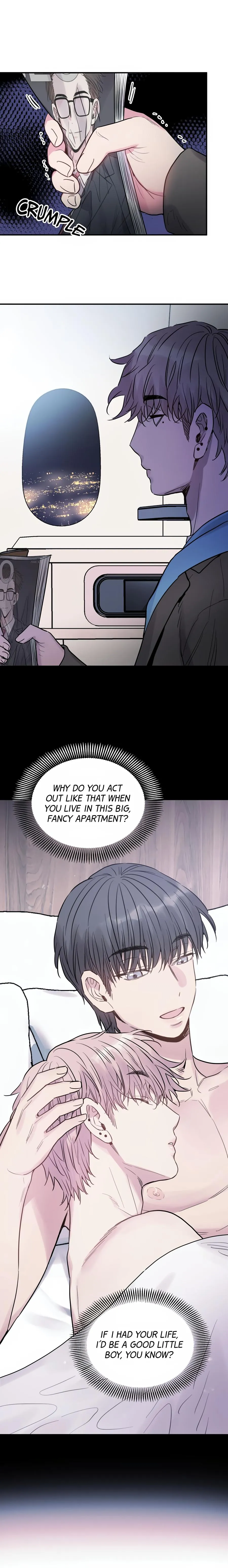 Not Bad Chapter 28 page 5 - 