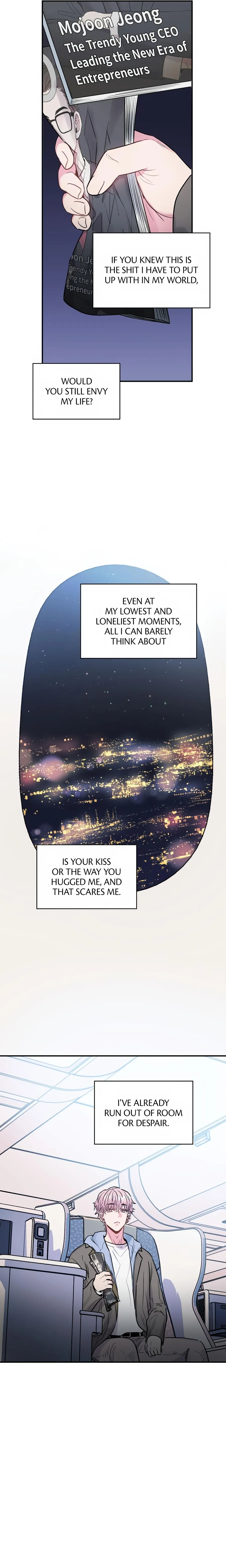 Not Bad Chapter 28 page 6 - 