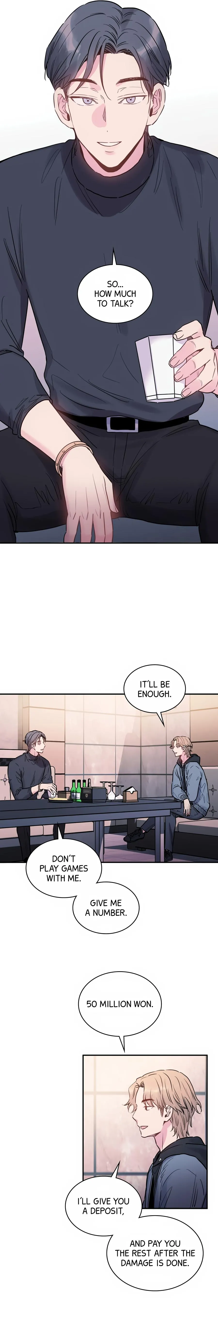 Not Bad Chapter 28 page 9 - 