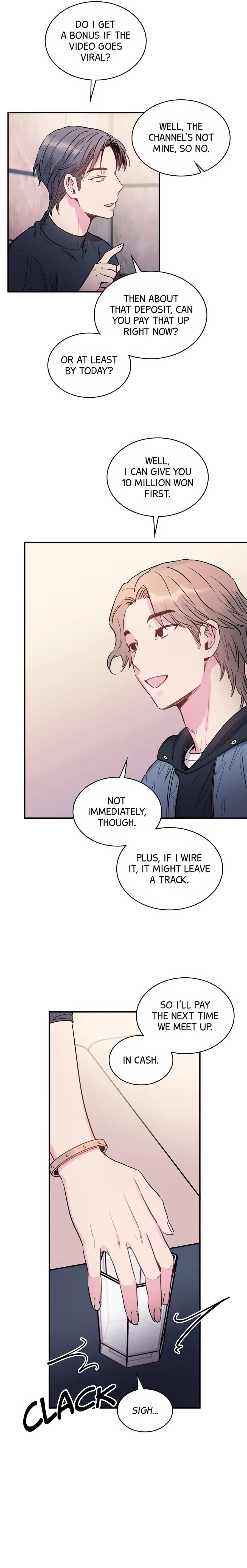 Not Bad Chapter 28 page 10 - 