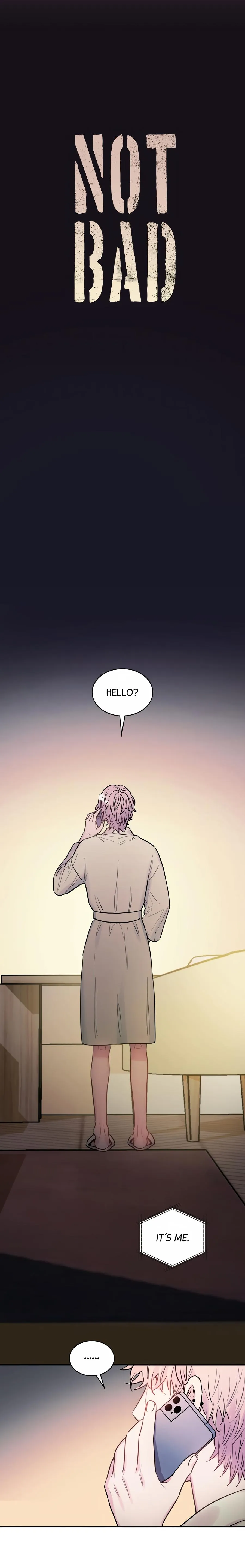 Not Bad Chapter 29 page 1 - 