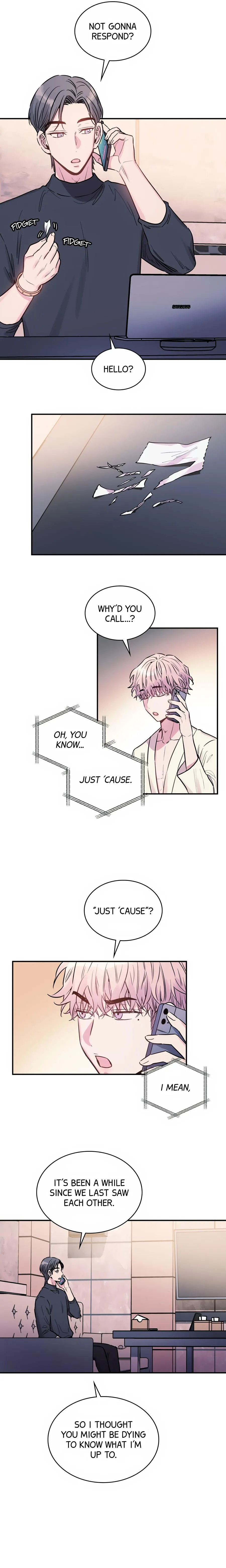 Not Bad Chapter 29 page 2 - 