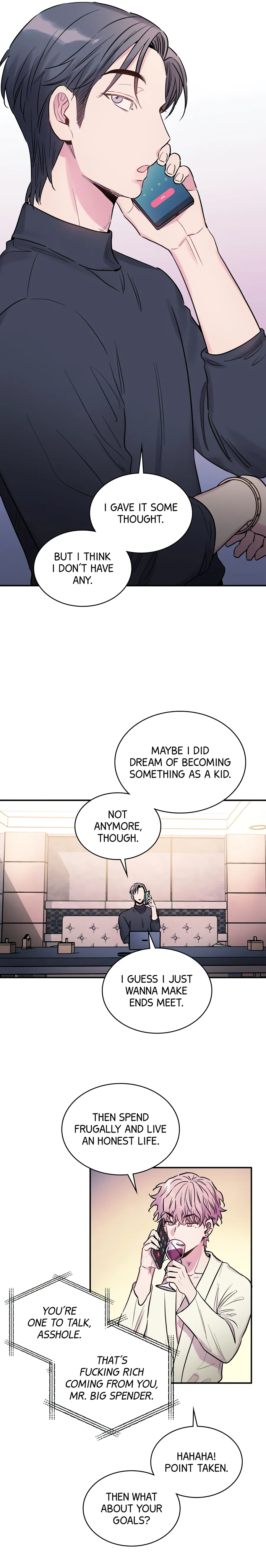 Not Bad Chapter 29 page 11 - 