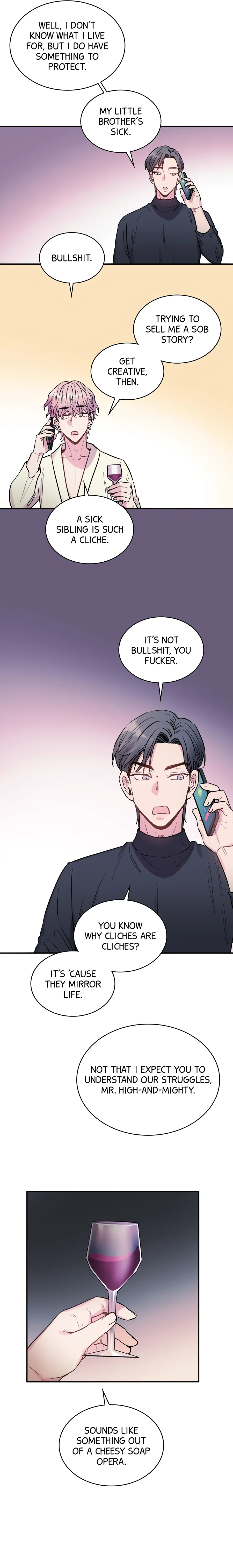 Not Bad Chapter 29 page 12 - 