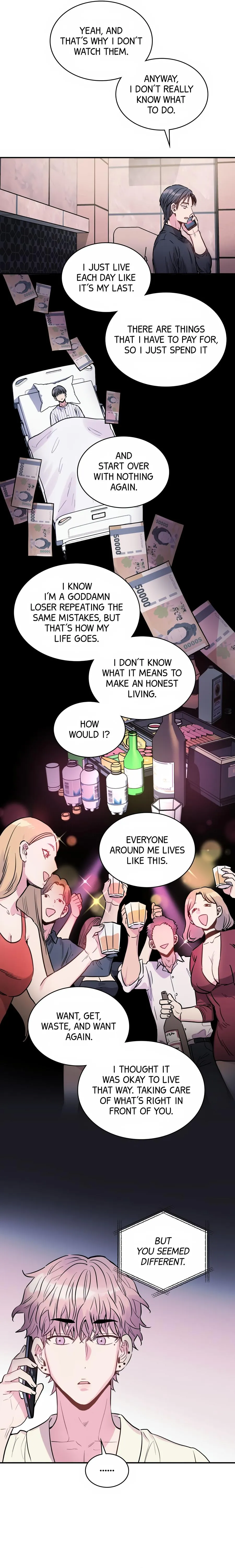 Not Bad Chapter 29 page 13 - 