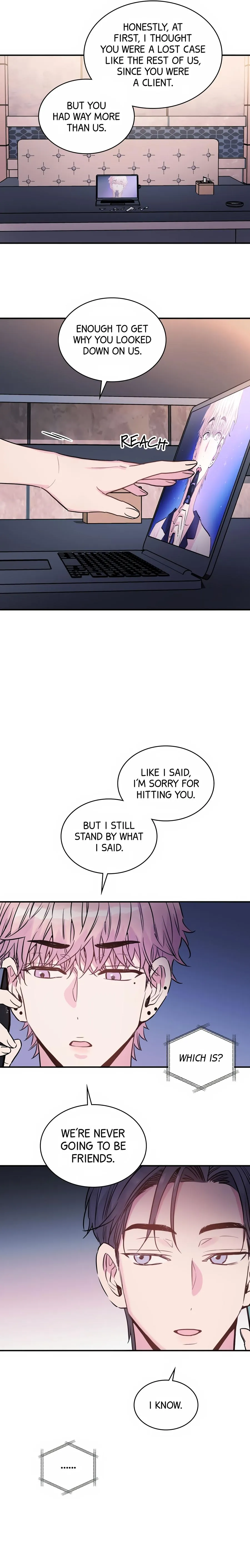 Not Bad Chapter 29 page 14 - 