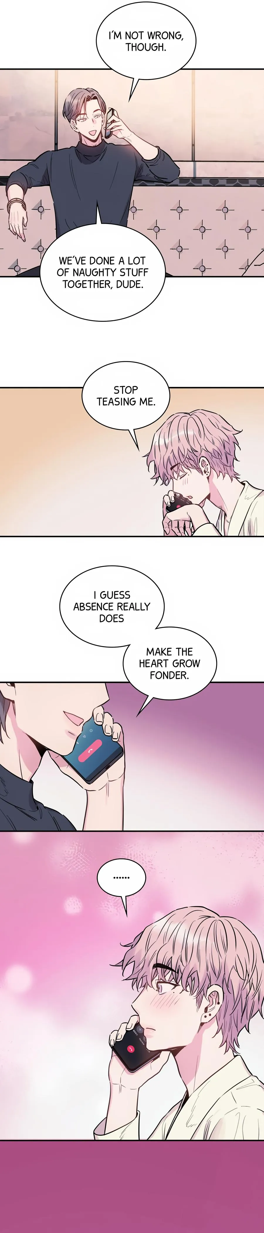 Not Bad Chapter 29 page 16 - 