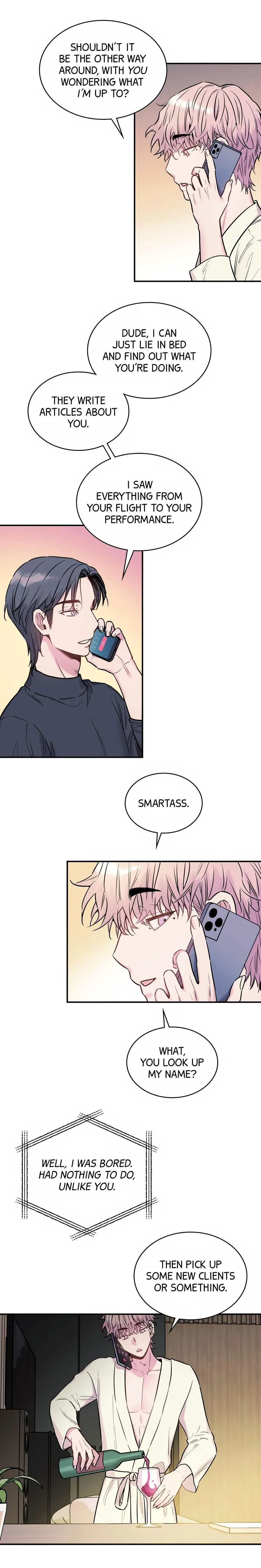 Not Bad Chapter 29 page 3 - 
