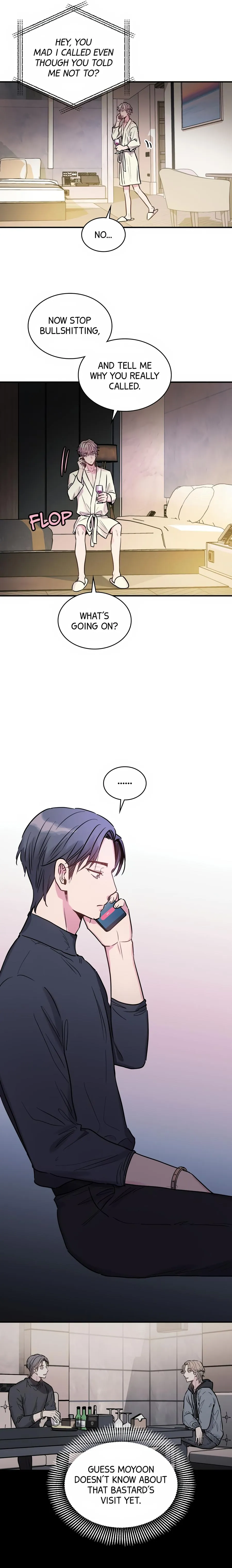 Not Bad Chapter 29 page 4 - 